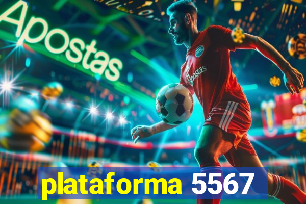 plataforma 5567